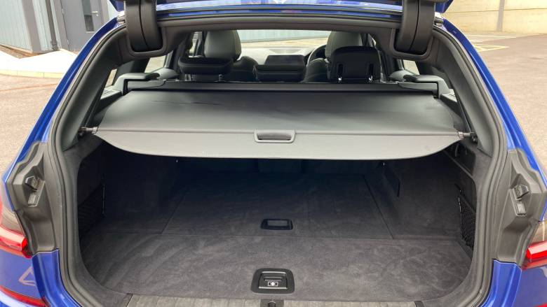 BMW 3 Series 320i M Sport 5dr Step Auto Petrol Estate